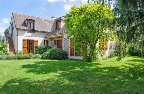 Rambouillet Bed & Breakfast | Les Prunelliers