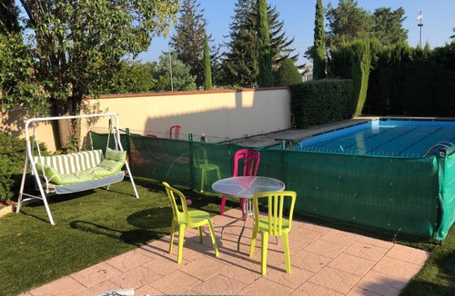 Guilherand-Granges House | Les Ptits Loups Ardèche Guilherand-Granges