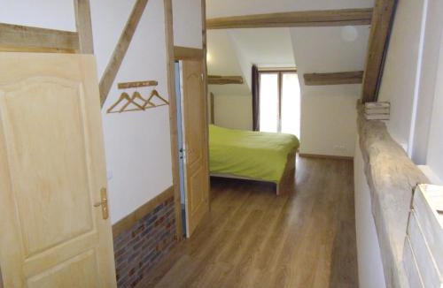 Treigny House | Les puisayennes