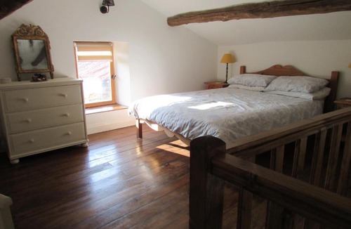 Breuil-Barret House | Les Puvinieres