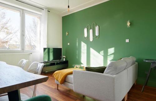 Vieux Malakoff Apartment | Les quais la gare