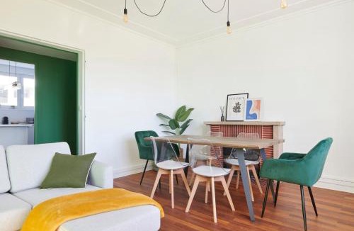 Vieux Malakoff Apartment | Les quais la gare