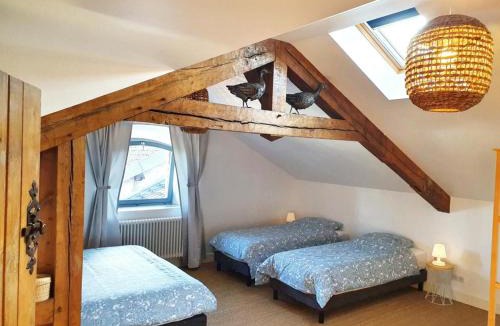 Verdun Bed & Breakfast | Les Quartiers d'Annelise