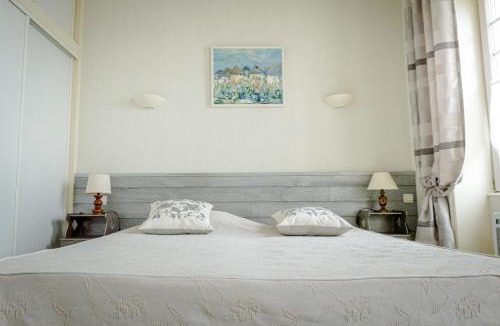 Luc-sur-Mer Apartment | Les quatre vents appartements face mer