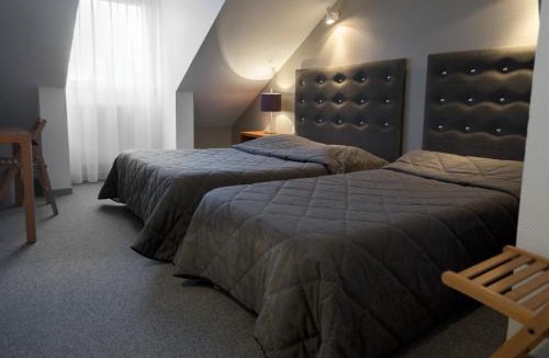 Muizon Hotel | Les quatre vents