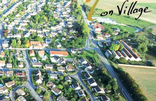 Muizon Hotel | Les quatre vents