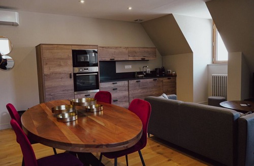 Chablis Apartment | Les Résidences Gueguen - Suite Les Preuses