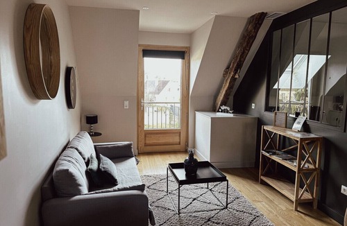 Chablis Apartment | Les Résidences Gueguen - The Studio