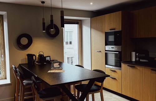 Chablis Apartment | Les Résidences Gueguen - The Duplex