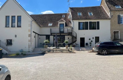Chablis Apartment | Les Résidences Gueguen - The Duplex