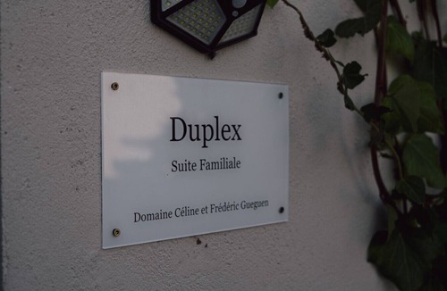 Chablis Apartment | Les Résidences Gueguen - The Duplex
