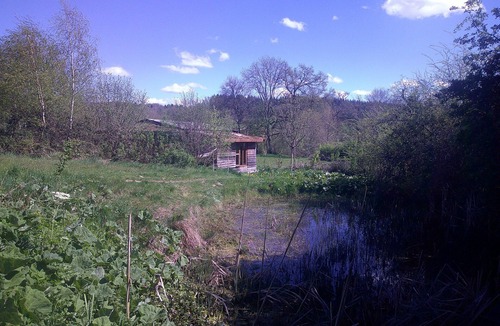 Saint-Agnant-pres-Crocq Ski Chalet | Les Rêves Nature