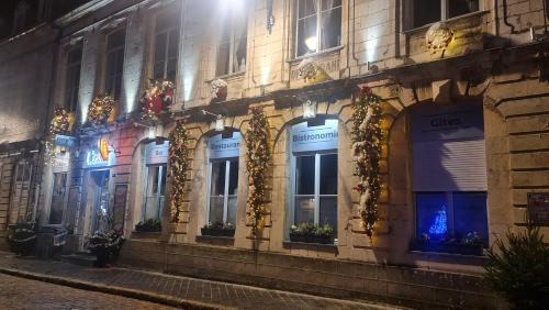 Arras House | Les Rêves by Isa