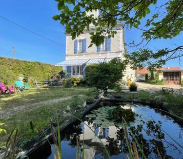 Crain Bed & Breakfast | Les rêves d'Angèle