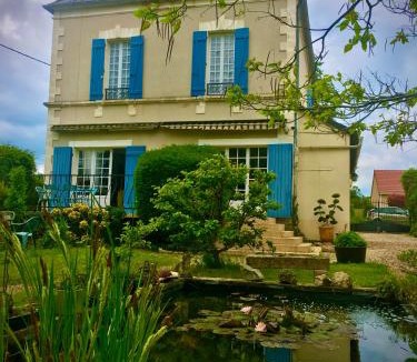 Crain Bed & Breakfast | Les rêves d'Angèle