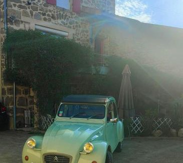 Saint-Cyr Bed & Breakfast | Les Rêves D'Eglantine, maison d'hôtes