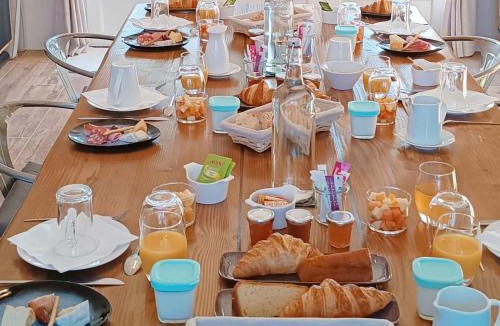 Behen Bed & Breakfast | Les Rêves de Baie de Somme Chambres d'hôtes , Table d'hôtes et Spa