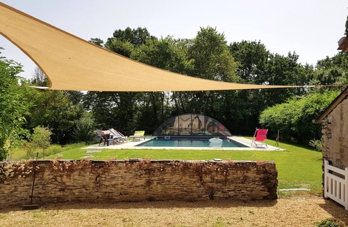 Saint-Barthelemy-d'Anjou House | Les Rangeardières - Piscine - Familial