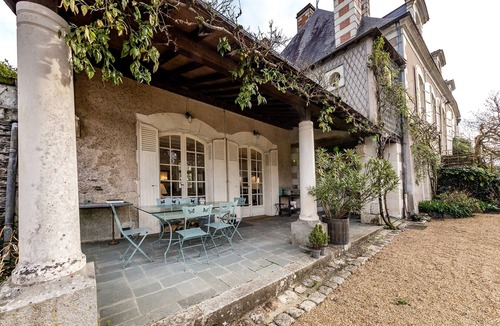 Saint-Barthelemy-d'Anjou House | Les Rangeardières - Piscine - Familial