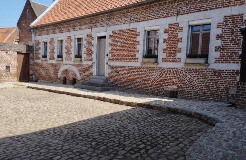 Haspres House | Les racines