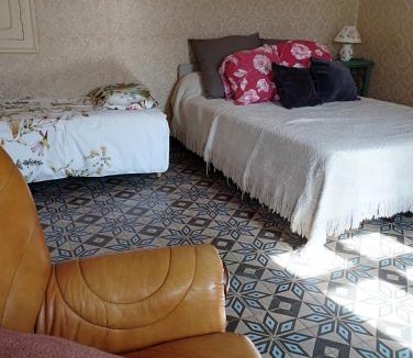 Haspres House | Les racines