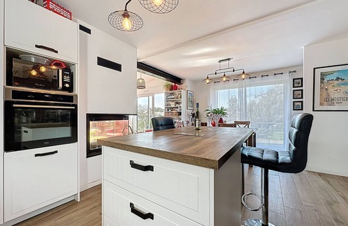 Les Moutiers-en-Retz House | Les Rainettes by Interhome