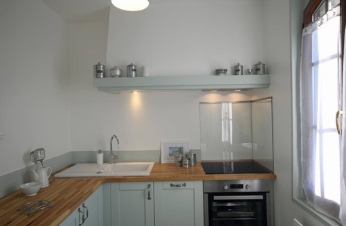 Mesnil-Val-Plage House | Les Ramiers - Criel SUR MER