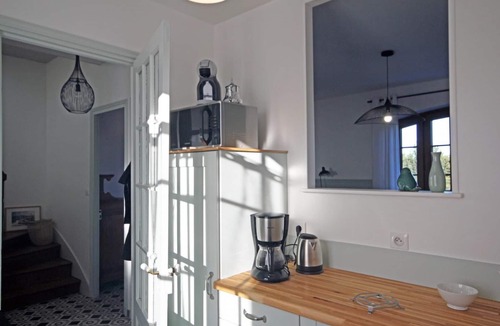 Mesnil-Val-Plage House | Les Ramiers - Criel SUR MER