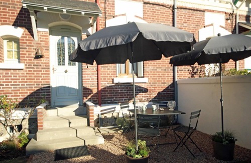 Mesnil-Val-Plage House | Les Ramiers - Criel SUR MER