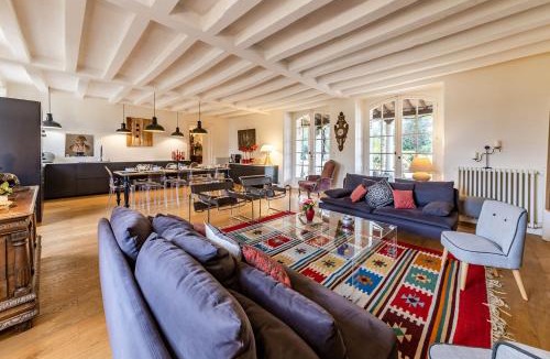 Saint-Barthelemy-d'Anjou House | Les Rangeardières - Piscine - Familial