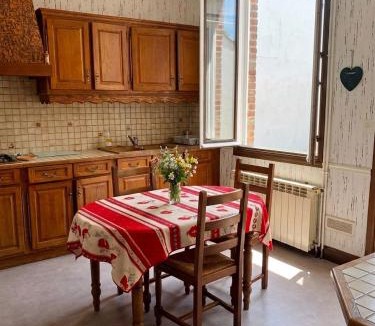 Bouvaincourt-sur-Bresle House | Les reflets de la bresle