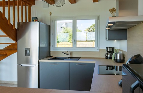 Kerlouan House | Les reflets bleus by Interhome