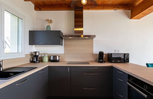 Kerlouan House | Les reflets bleus by Interhome