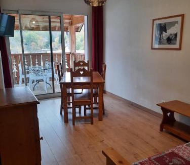Ax-les-Thermes Apartment | Les Reflets d'Ax