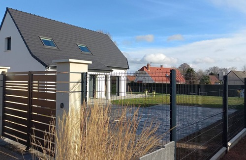 Greges House | Les Reflets d'Emeraude, house 5 min from Dieppe.