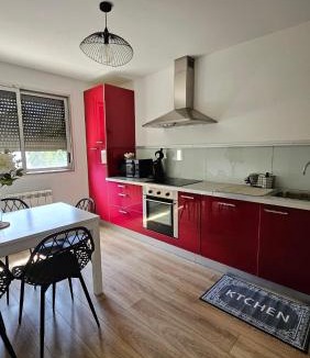 Bourroches Apartment | Les Reflets de Dijon