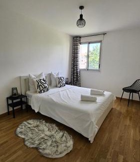 Bourroches Apartment | Les Reflets de Dijon