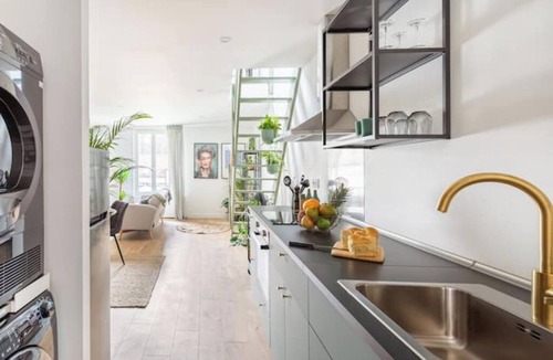 Nemours Apartment | Les Reflets Du Loing - Duplex N°4 - Nemours