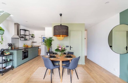 Nemours Apartment | Les Reflets Du Loing - Duplex N°4 - Nemours