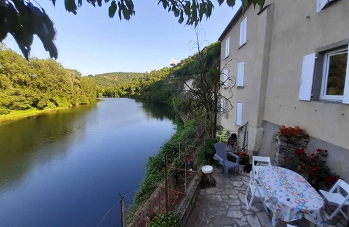 Ambialet House | Les Reflets du Tarn - AMBIALET