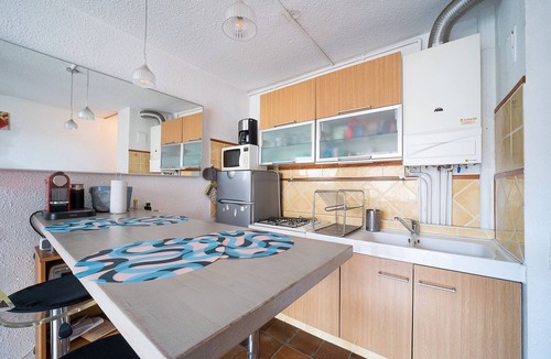 La Jetee Apartment | Les Reflets du Littoral - 20 m de la plage