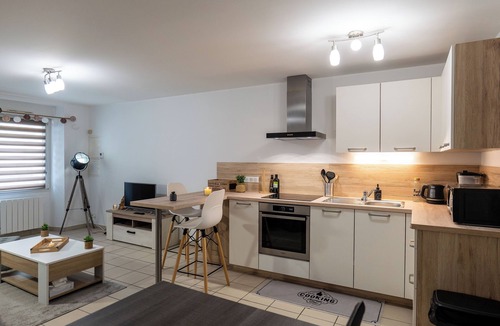 Chalonnes-sur-Loire Apartment | Les reflets de loire