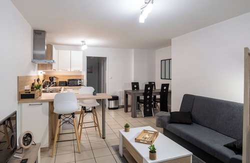 Chalonnes-sur-Loire Apartment | Les reflets de loire