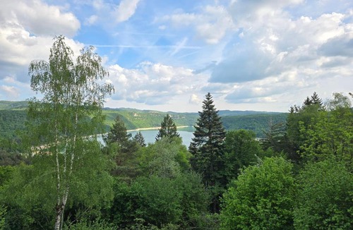 Maisod Apartment | Les Reflets Verts - Lac de Vouglans