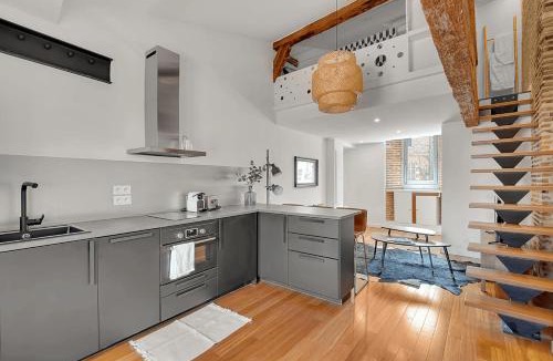Capitole Apartment | Les Relais du Capitole - Appartements d'hôtes
