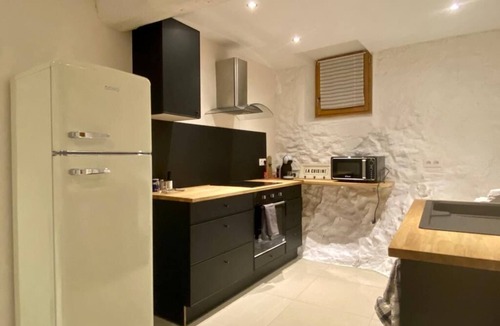 Caudies-de-Fenouilledes Apartment | Les Remparts