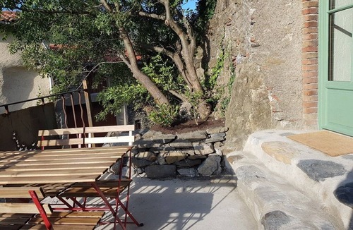 Caudies-de-Fenouilledes Apartment | Les Remparts