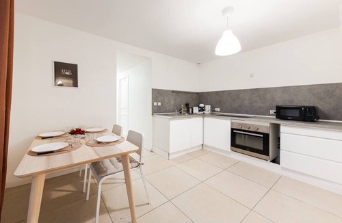 Moret-sur-Loing Apartment | Les Remparts du Loing