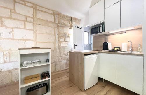 Aigues-Mortes Medieval City Apartment | Les remparts Aigues-Mortes appartement et parking