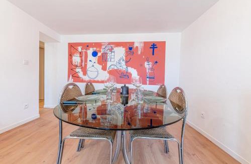 Metz-Centre – Ancienne Ville Apartment | Les remparts